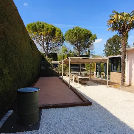 L Atelier Villa Sablons (Drome)